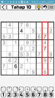 Sudoku X syot layar 1