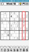 Sudoku X imagem de tela 1