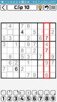 Sudoku X ảnh chụp màn hình 1