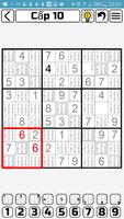 Sudoku X ảnh chụp màn hình 2