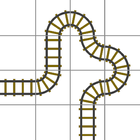 Train Tracks icono