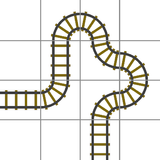 Train Tracks icono