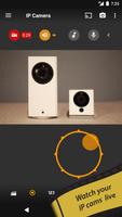 tinyCam Monitor PRO for IP Cam ポスター