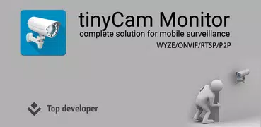 tinyCam Monitor