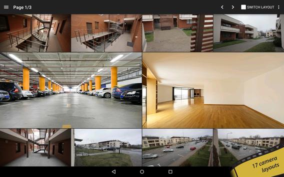 tinyCam Monitor FREE - IP camera viewer 截图 6
