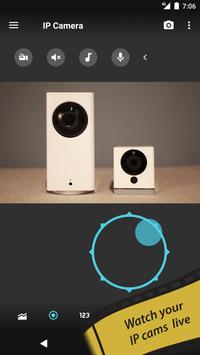 tinyCam Monitor FREE - IP camera viewer 海报