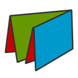 FoldableLayout simgesi
