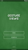 GestureViews الملصق