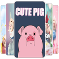 Cute Pig Wallpapers