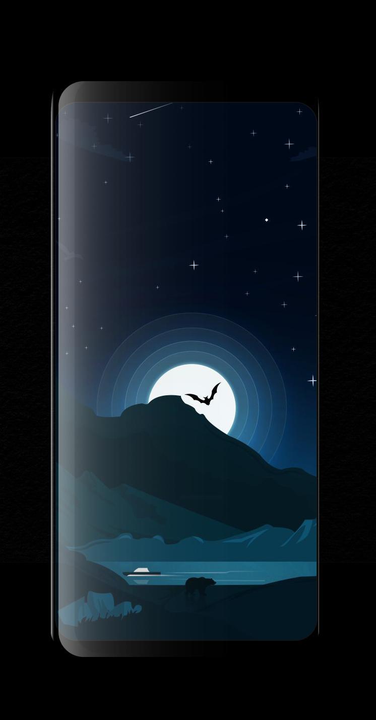 Wallpaper Estetik Hitam – Adimerdeka