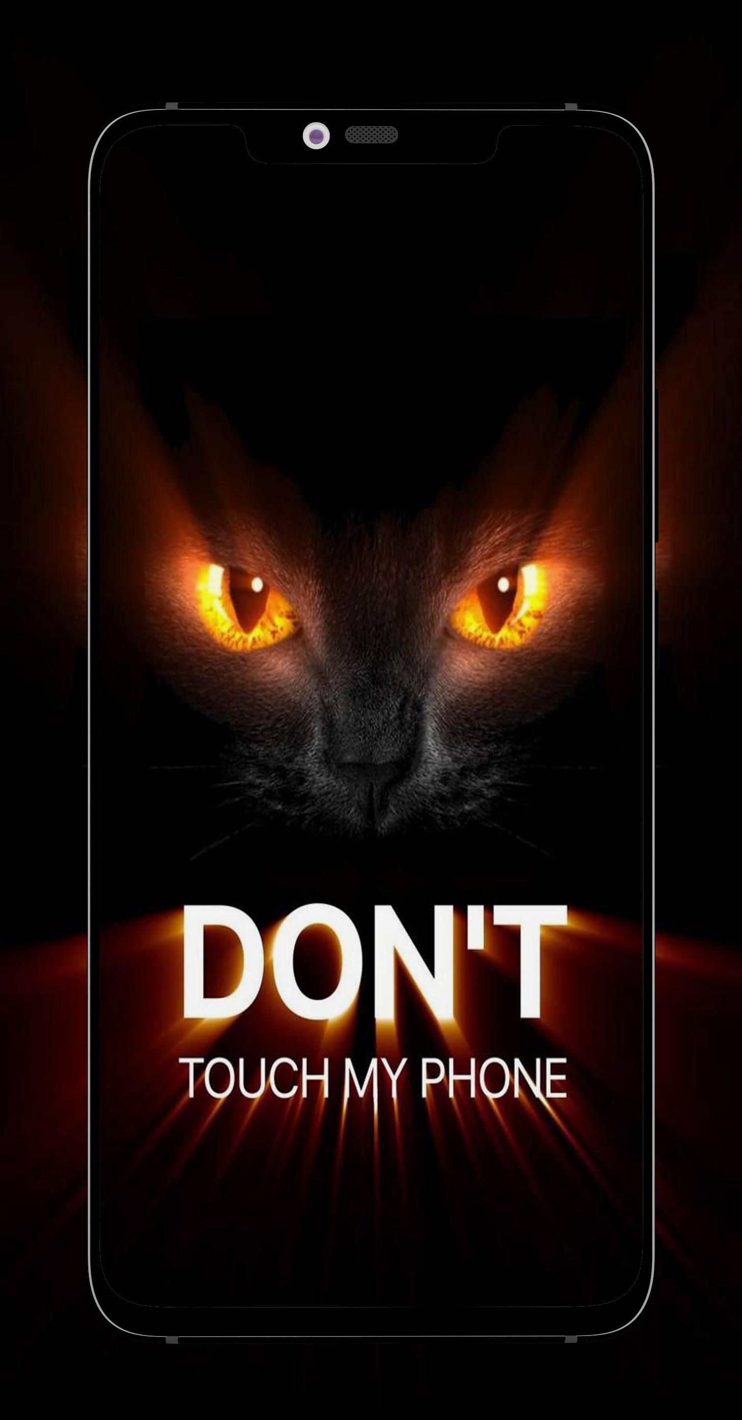 Tải xuống APK Don't touch my phone Wallpaper cho Android Tải xuống APK Don't touch my phone Wallpaper cho Android