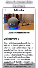 Alexa & Amazon Echo Dot Guide APK 下載