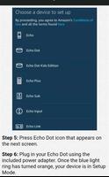 1 Schermata Amazon Echo Dot 4th Gen Guide