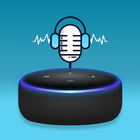 Smart Voice Command- Ai Voice biểu tượng