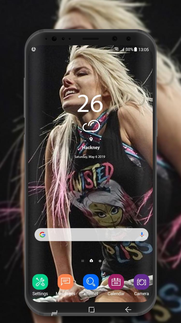 Alexa Bliss Wallpapers HD APK für Android herunterladen Alexa Bliss Wallpapers HD APK für Android herunterladen