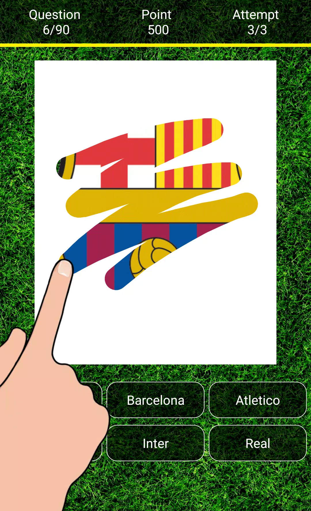 Indovina la squadra di calcio logo 2020 for Android - APK Download