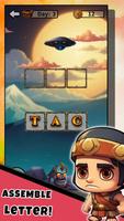 Alex Adventure of word ảnh chụp màn hình 1