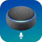 Echo Amazon Alexa Setup icône