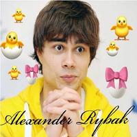 Alexander Rybak Александр Рыбак постер