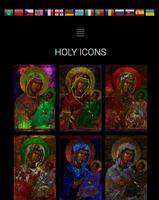 Holy Icons Affiche