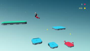 Backflip Road постер