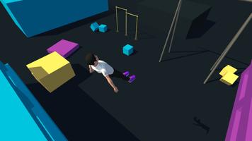 Parkour Flight 截图 1