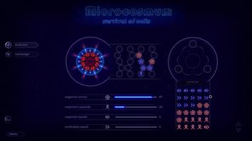 برنامه‌نما Microcosmum عکس از صفحه