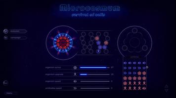 Microcosmum imagem de tela 2