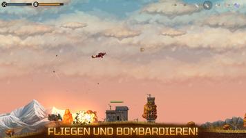 Aircraft Evolution Plakat