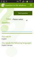 1 Schermata Answers to all questions