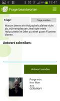 Antworten auf alle Fragen Screenshot 3