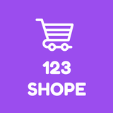 123Shope ícone
