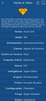 Characterize imagem de tela 2