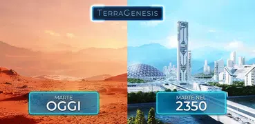 TerraGenesis-Costruire pianeti