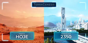 TerraGenesis: Space Settlers