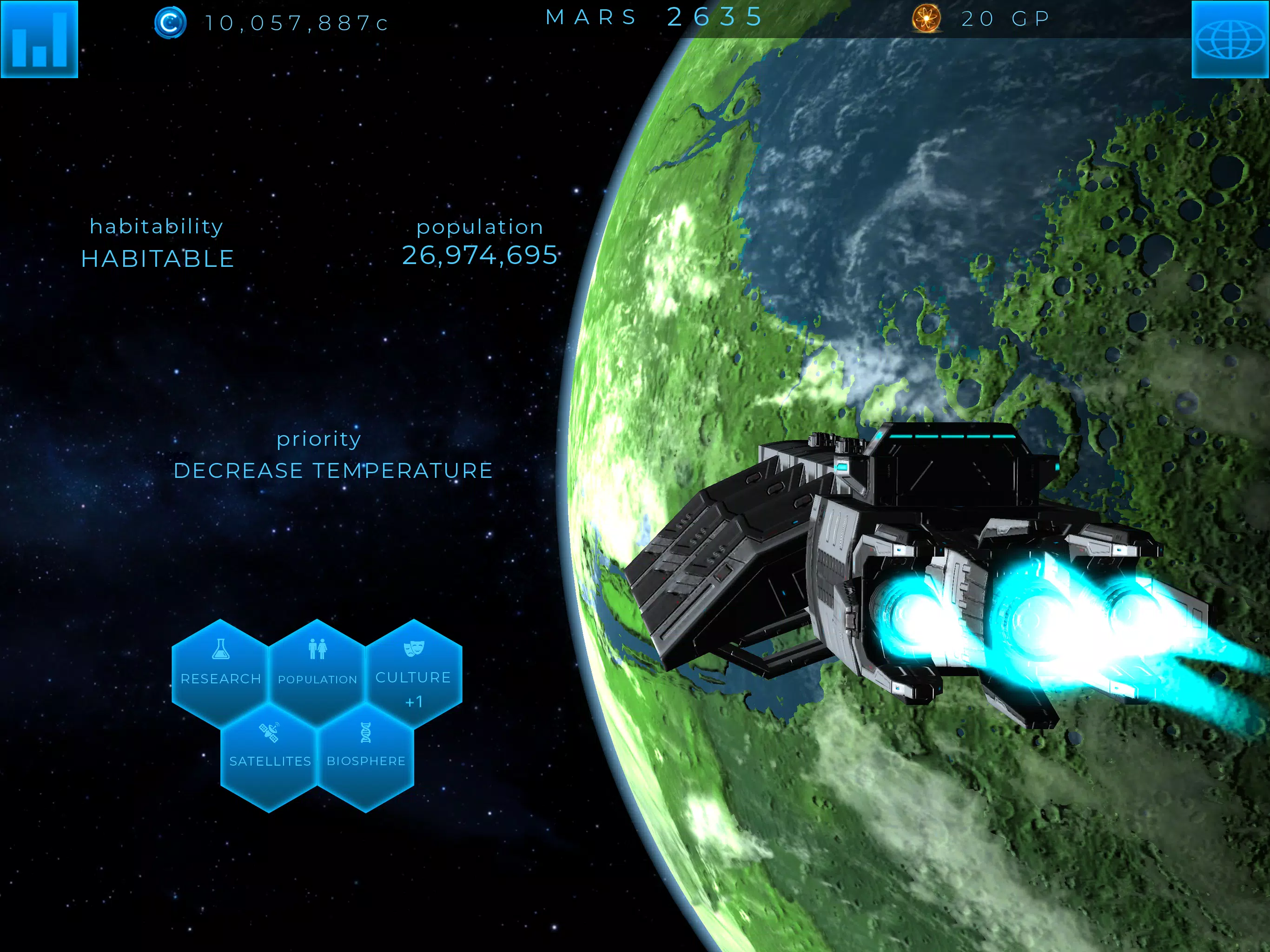 Terragenesis For Android Apk Download