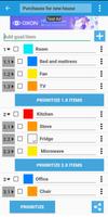 Priority manager captura de pantalla 2