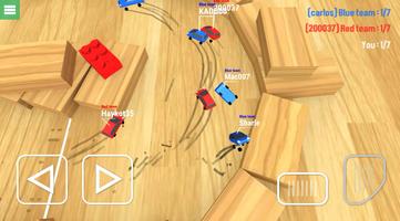 Madcar: Multiplayer تصوير الشاشة 2