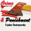 Crime and Punishment - Free Ebook and Audiobook APK