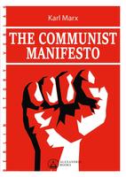 The Communist Manifesto - Karl Marx -Ebook & Audio Affiche