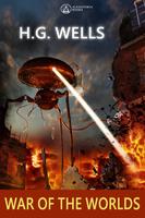 The War of the Worlds Affiche