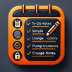 APK Daily Notes - Notes and List