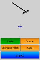 Learn German fast & easy screenshot 1
