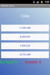 Statele lumii APK Herunterladen