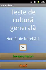 Statele lumii APK Herunterladen