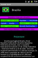 Statele lumii pro screenshot 2