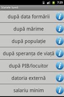 Statele lumii pro screenshot 3