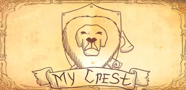 My crest - Test
