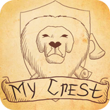 My crest - Test