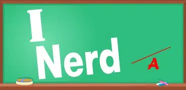 I'm a nerd - Test School